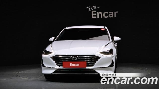 Hyundai Sonata (DN8) Premium, 2023 3