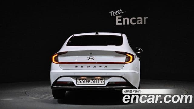 Hyundai Sonata (DN8) Premium, 2023 4