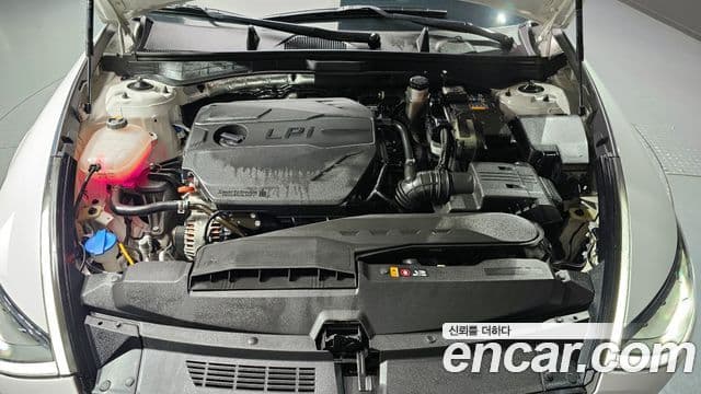 Hyundai Sonata (DN8) Premium, 2023 6