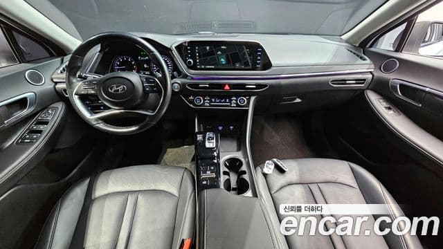 Hyundai Sonata (DN8) Premium, 2023 7