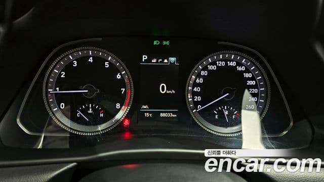 Hyundai Sonata (DN8) Premium, 2023 8