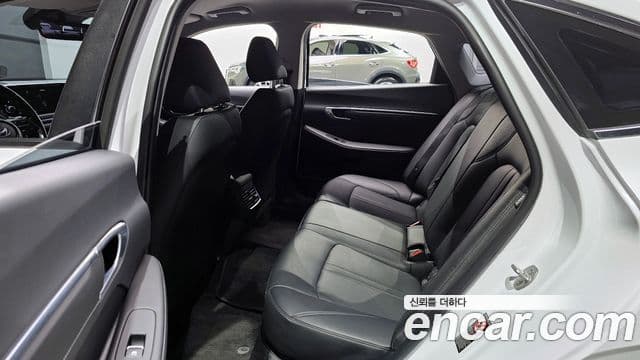 Hyundai Sonata (DN8) Premium, 2023 12