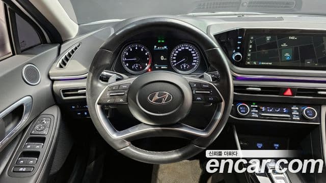 Hyundai Sonata (DN8) Premium, 2023 13