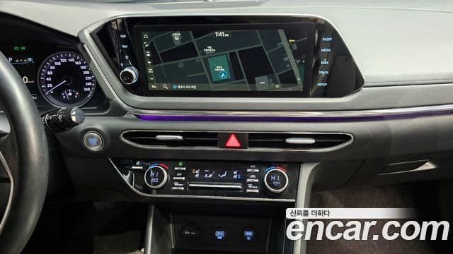 Hyundai Sonata (DN8) Premium, 2023 15