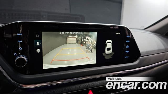 Hyundai Sonata (DN8) Premium, 2023 16