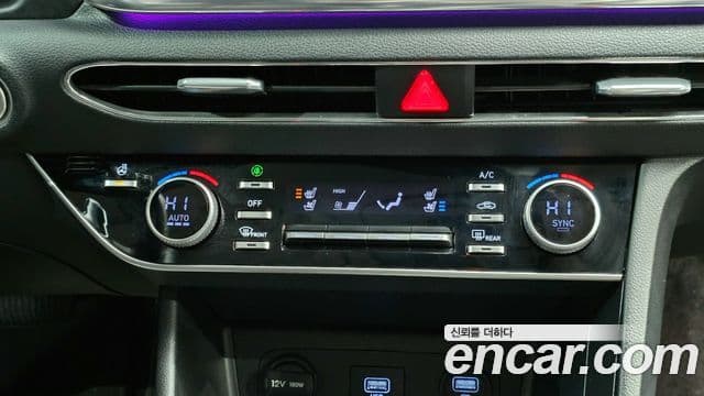 Hyundai Sonata (DN8) Premium, 2023 18