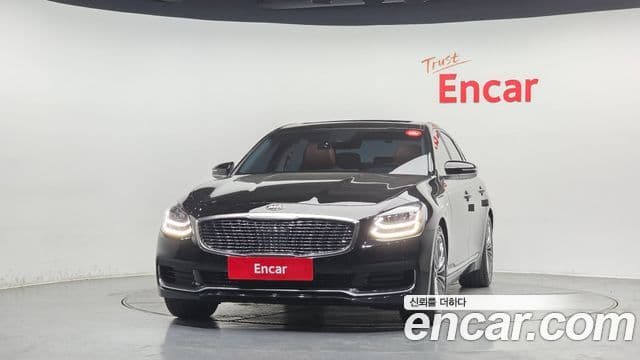 Kia The / новый K9 PlatinumⅡ, 2019 3