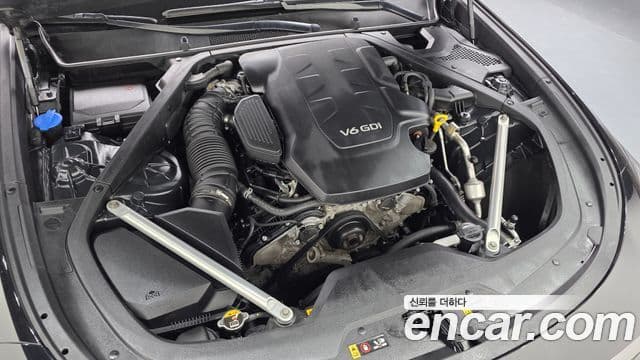 Kia The / новый K9 PlatinumⅡ, 2019 6