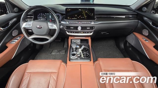 Kia The / новый K9 PlatinumⅡ, 2019 7
