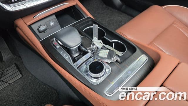 Kia The / новый K9 PlatinumⅡ, 2019 9