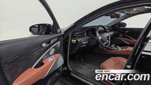 Kia The / новый K9 PlatinumⅡ, 2019 10