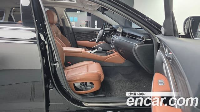 Kia The / новый K9 PlatinumⅡ, 2019 11