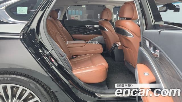 Kia The / новый K9 PlatinumⅡ, 2019 12