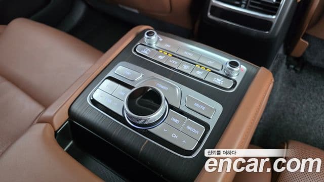 Kia The / новый K9 PlatinumⅡ, 2019 18