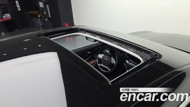 Kia The / новый K9 PlatinumⅡ, 2019 19