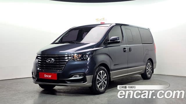 Hyundai The / новый New Grand Starex Exclusive, 2019 1