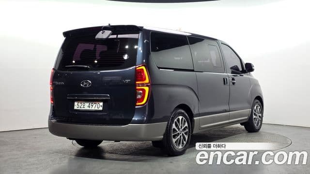 Hyundai The / новый New Grand Starex Exclusive, 2019 2