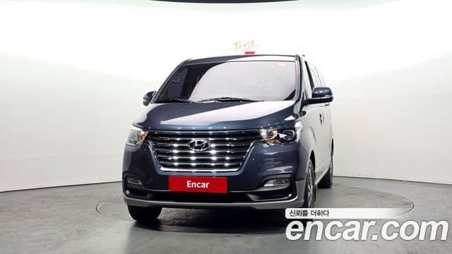 Hyundai The / новый New Grand Starex Exclusive, 2019 3