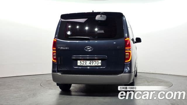 Hyundai The / новый New Grand Starex Exclusive, 2019 4