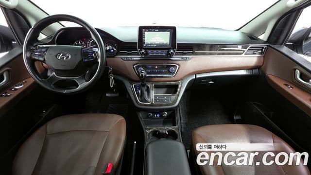 Hyundai The / новый New Grand Starex Exclusive, 2019 7