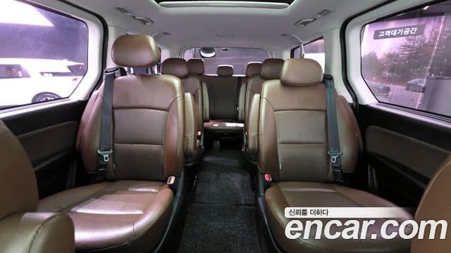 Hyundai The / новый New Grand Starex Exclusive, 2019 12