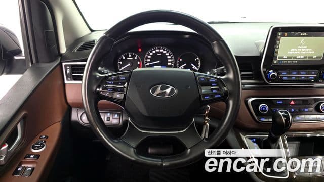 Hyundai The / новый New Grand Starex Exclusive, 2019 13