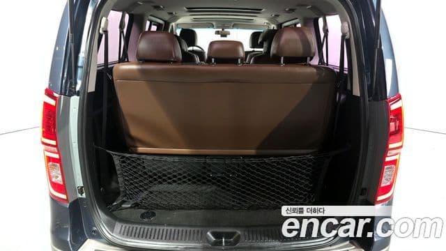 Hyundai The / новый New Grand Starex Exclusive, 2019 20