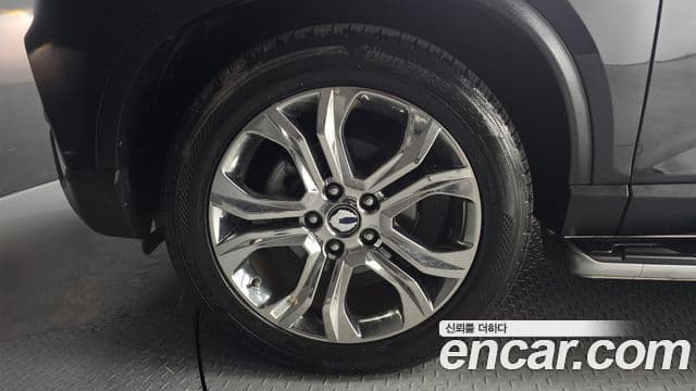 KG모빌리티(SsangYong) G4 Rexton белый Edition, 2020 все фото