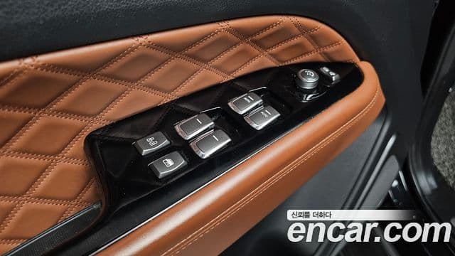 KG모빌리티(SsangYong) G4 Rexton белый Edition, 2020 17