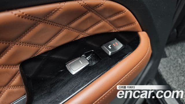 KG모빌리티(SsangYong) G4 Rexton белый Edition, 2020 19