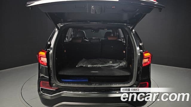 KG모빌리티(SsangYong) G4 Rexton белый Edition, 2020 20