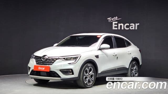 Renault Korea(Samsung) XM3 Signature, 2020 1