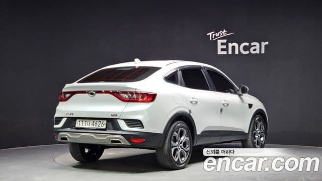 Renault Korea(Samsung) XM3 Signature, 2020 2