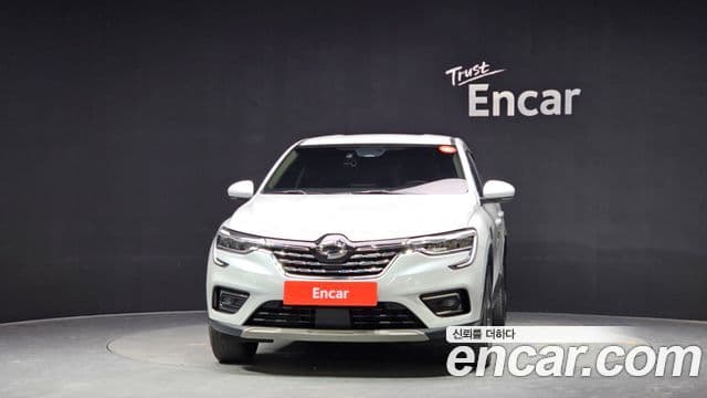 Renault Korea(Samsung) XM3 Signature, 2020 3