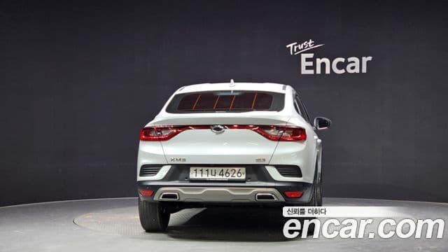 Renault Korea(Samsung) XM3 Signature, 2020 4