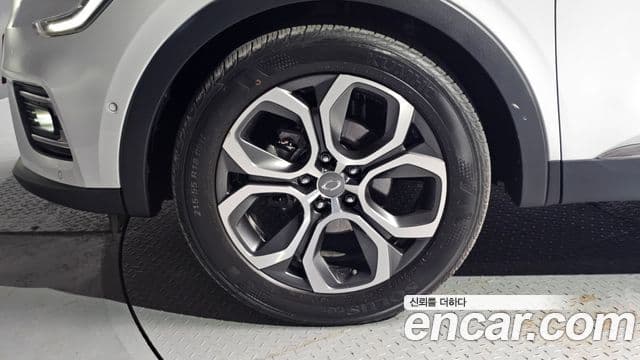 Renault Korea(Samsung) XM3 Signature, 2020 все фото