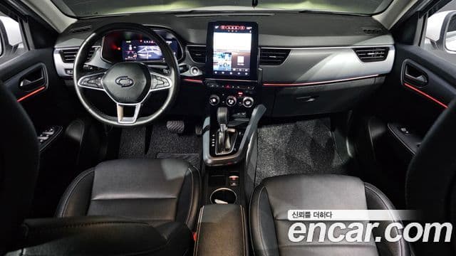 Renault Korea(Samsung) XM3 Signature, 2020 7