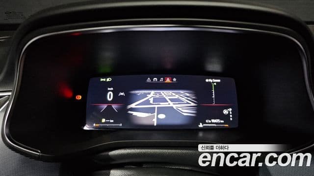 Renault Korea(Samsung) XM3 Signature, 2020 8