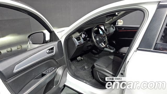 Renault Korea(Samsung) XM3 Signature, 2020 10