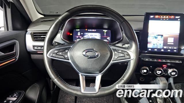 Renault Korea(Samsung) XM3 Signature, 2020 13