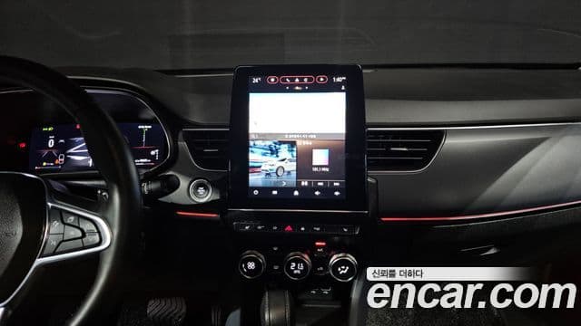 Renault Korea(Samsung) XM3 Signature, 2020 14