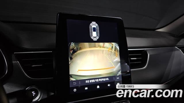 Renault Korea(Samsung) XM3 Signature, 2020 16