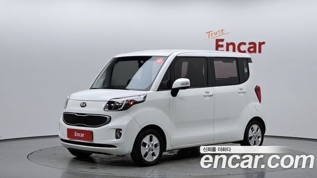 Kia Ray Deluxe, 2016 1