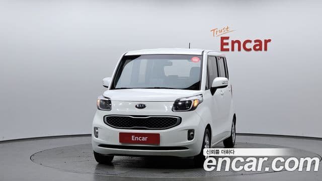 Kia Ray Deluxe, 2016 3