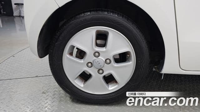 Kia Ray Deluxe, 2016 все фото