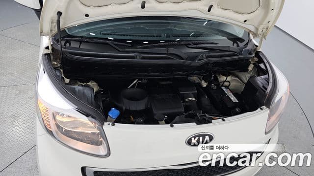 Kia Ray Deluxe, 2016 6