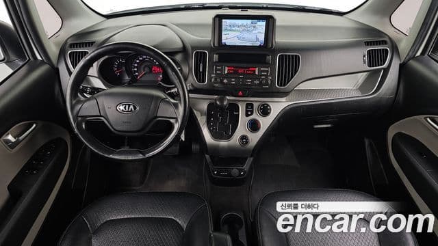 Kia Ray Deluxe, 2016 7