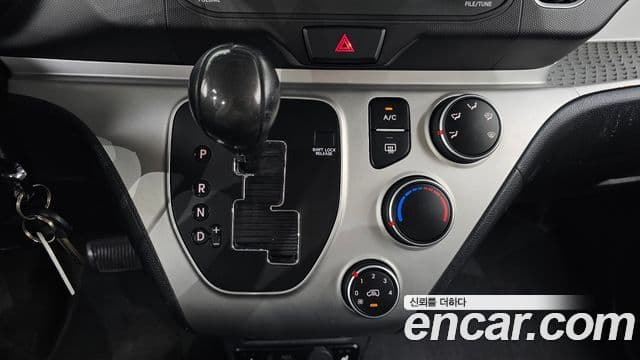 Kia Ray Deluxe, 2016 9