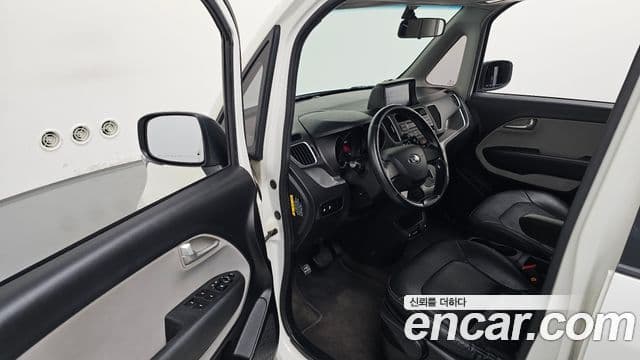 Kia Ray Deluxe, 2016 10