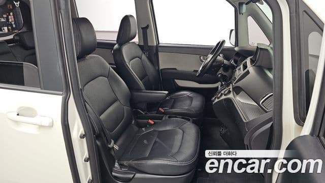 Kia Ray Deluxe, 2016 11